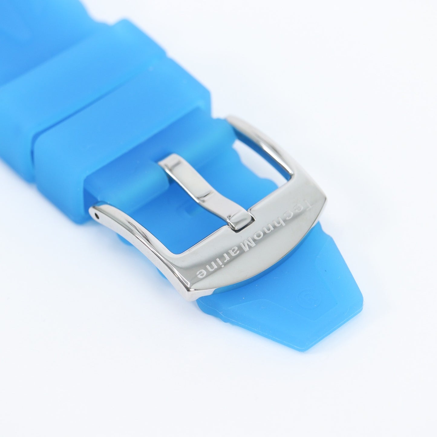 Correa mujer 40 mm pasador blue retro