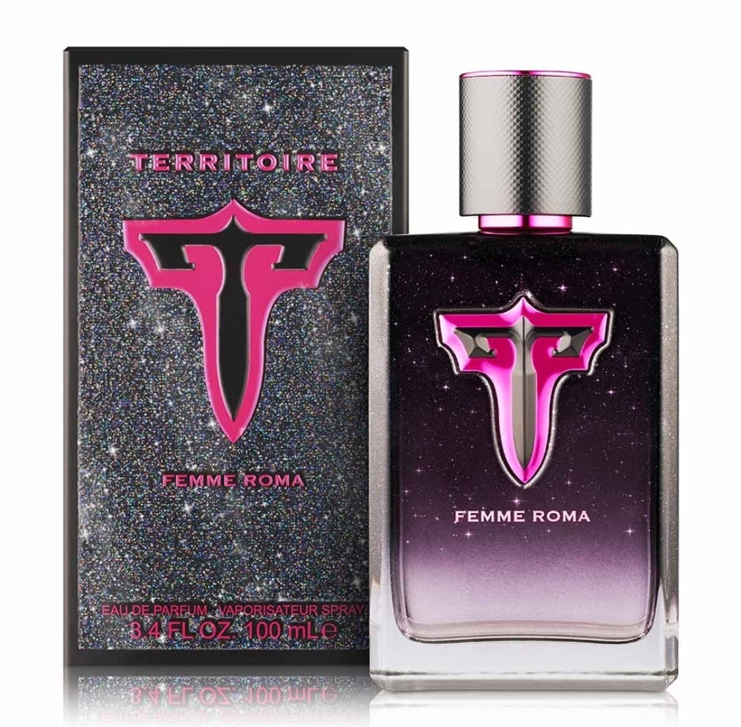 TERRITOIRE *FEMME ROMA* 3.4oz