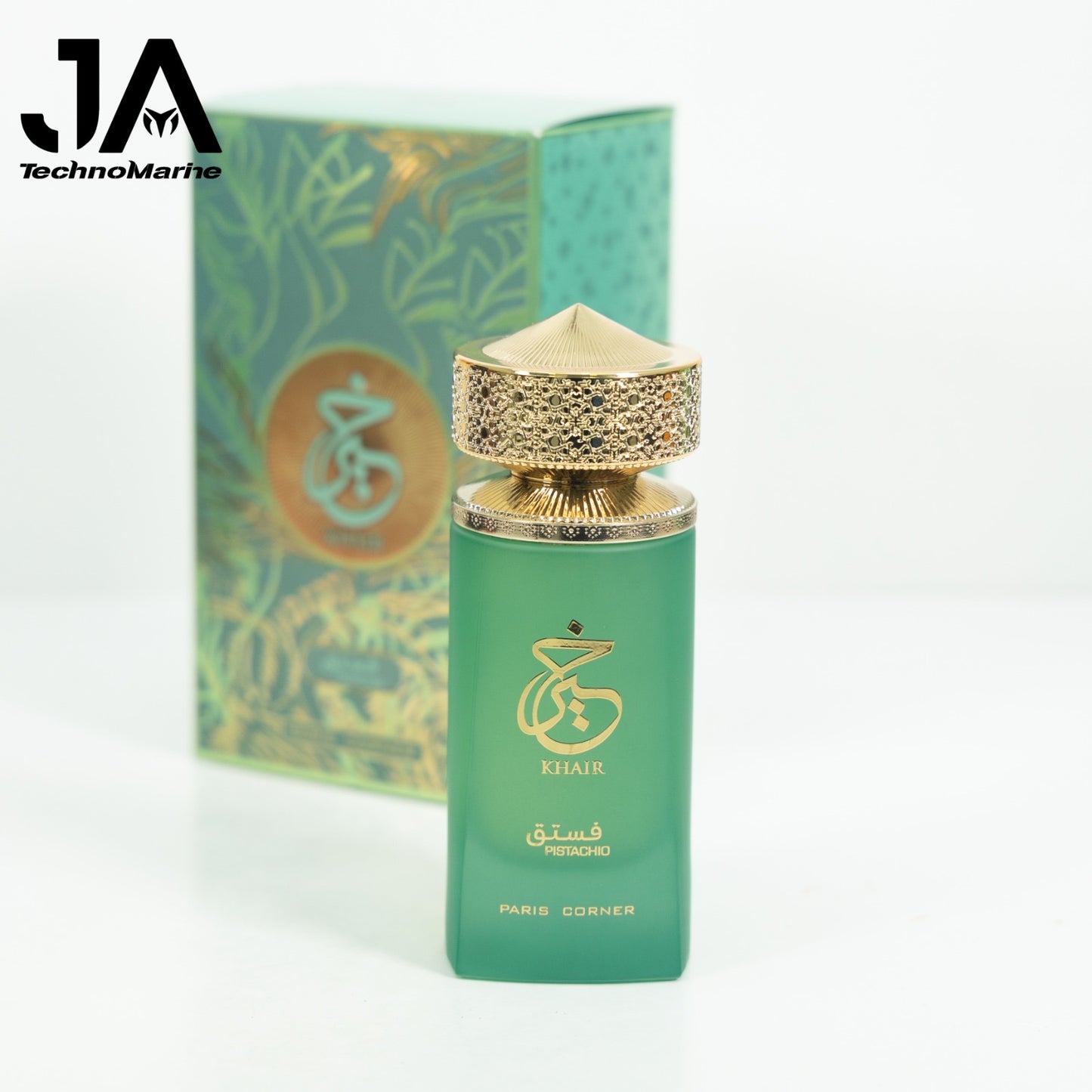 Khair Pistacho Paris Corner 3.4oz