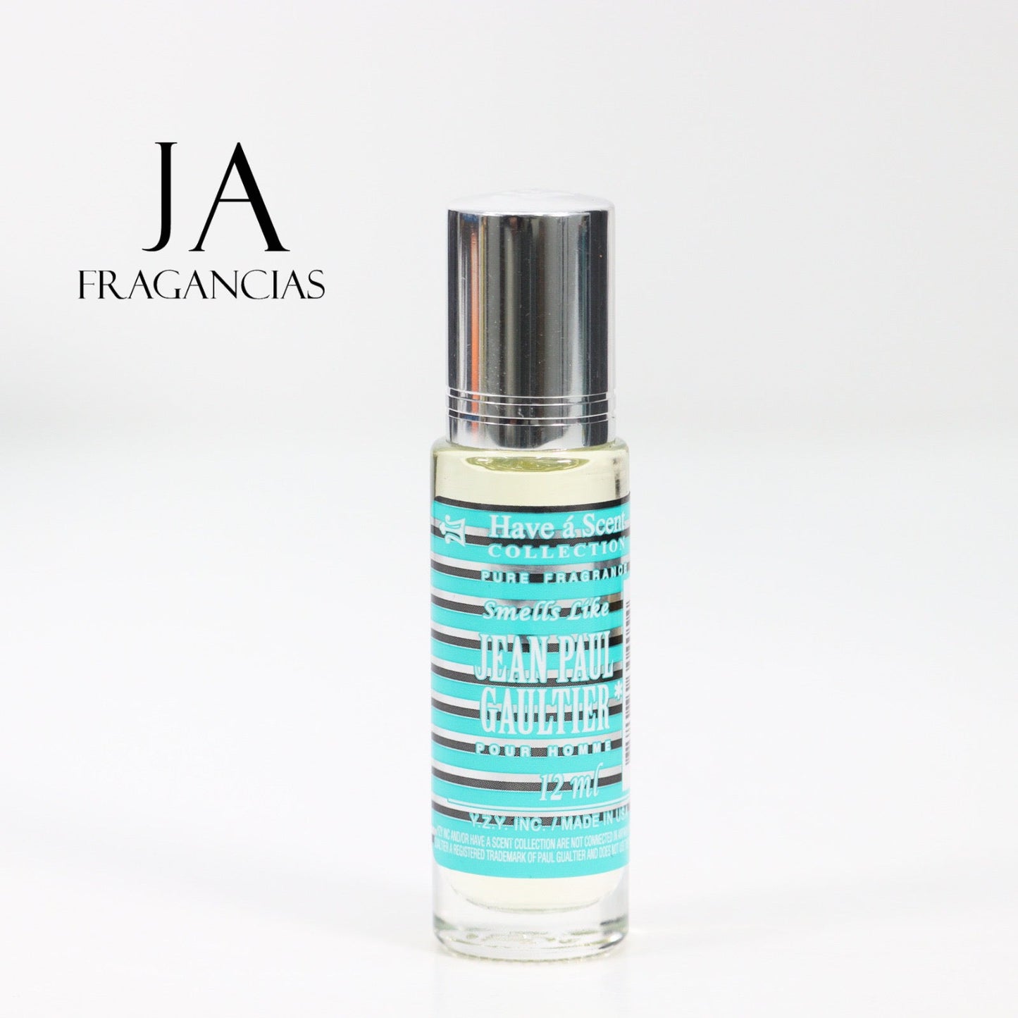 🎁 Perfume en Aceite Jean Paul Gaultier 12 ml (100% off)