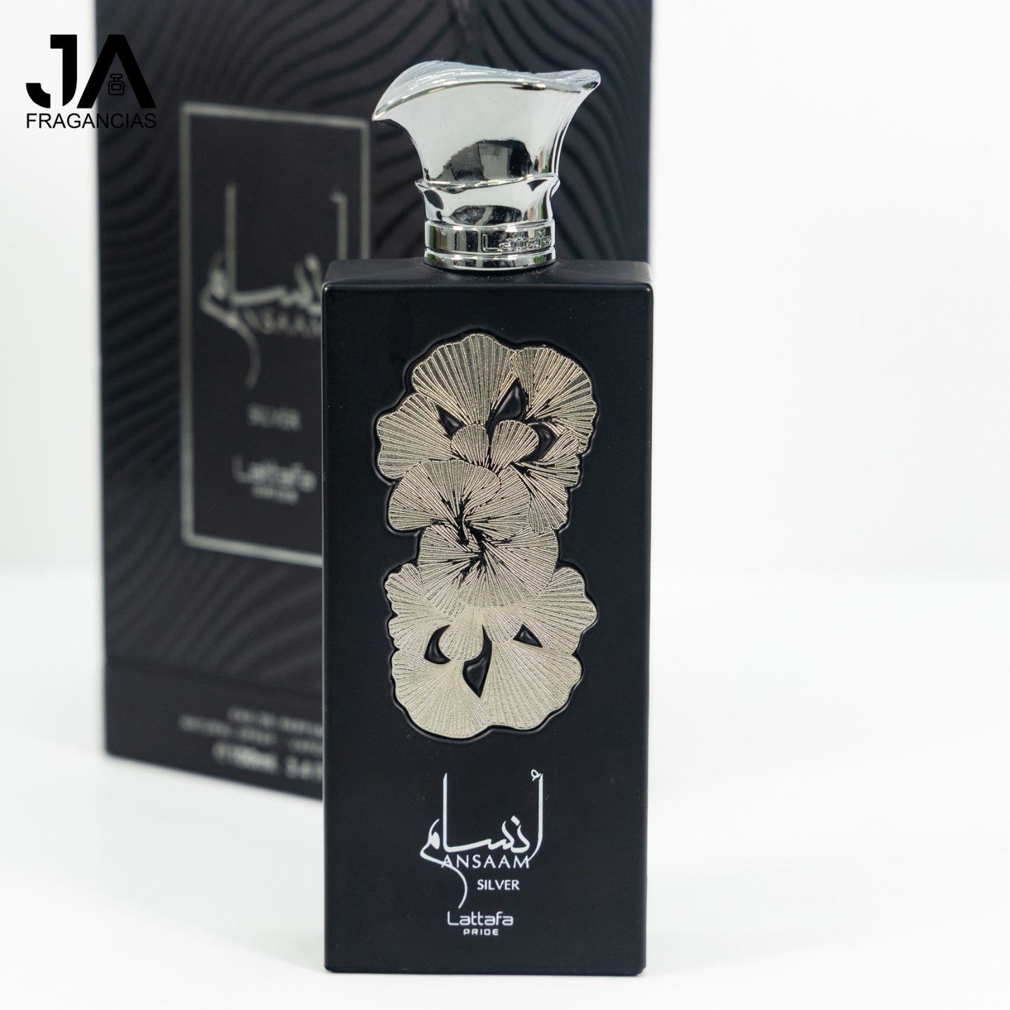 ANSAAM SILVER 3.4 OZ Unisex