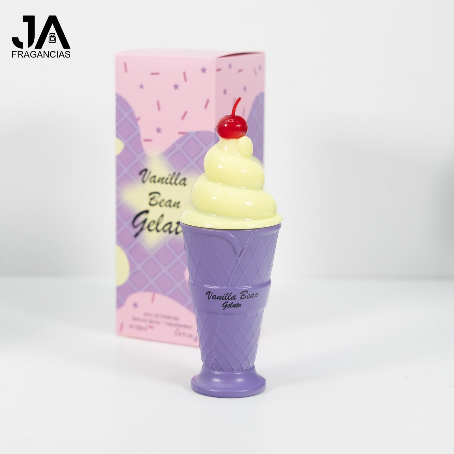 VANILLA BEAN GELATO 3.4 OZ