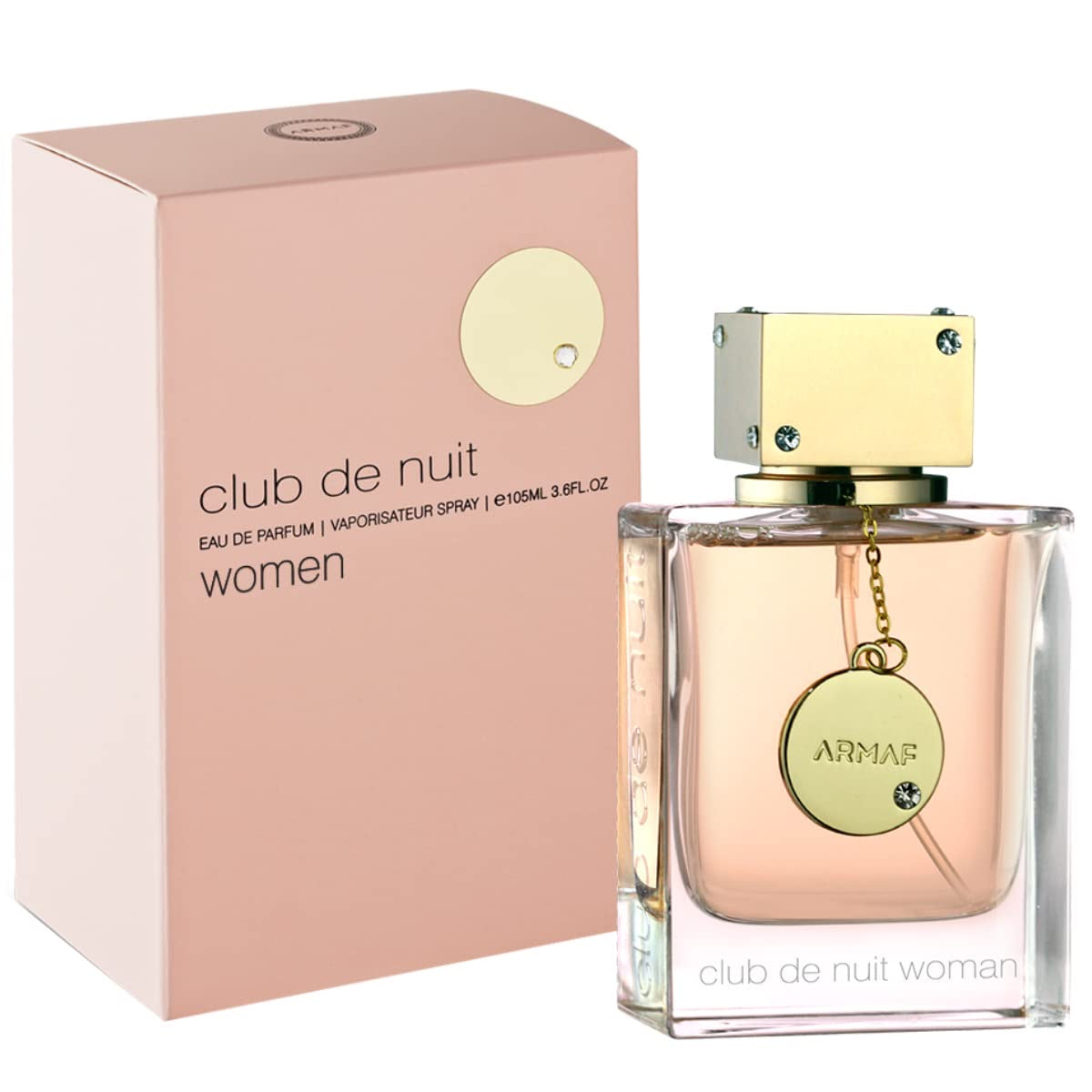 Club de Nuit 3.6 oz
