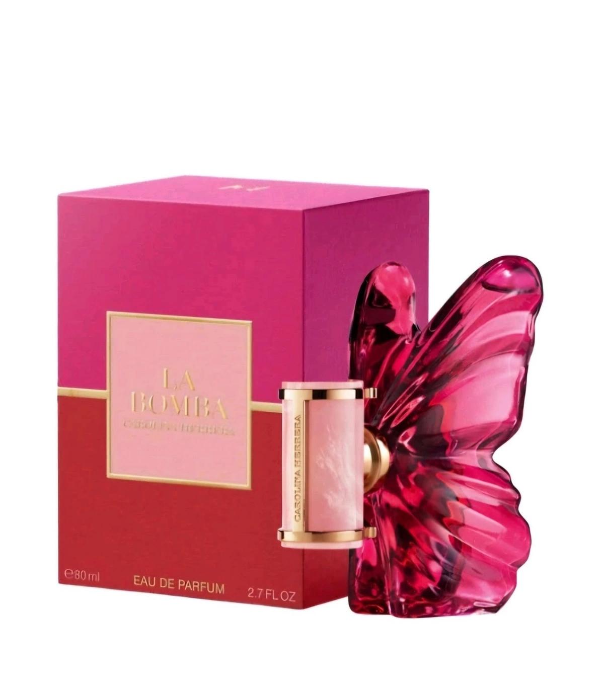 LA BOMBA CAROLINA HERRERA 2.7 OZ
