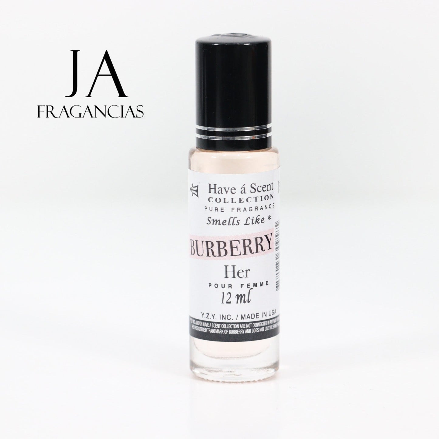 🎁 Perfume en Aceite Burberry 12 ml (100% off)