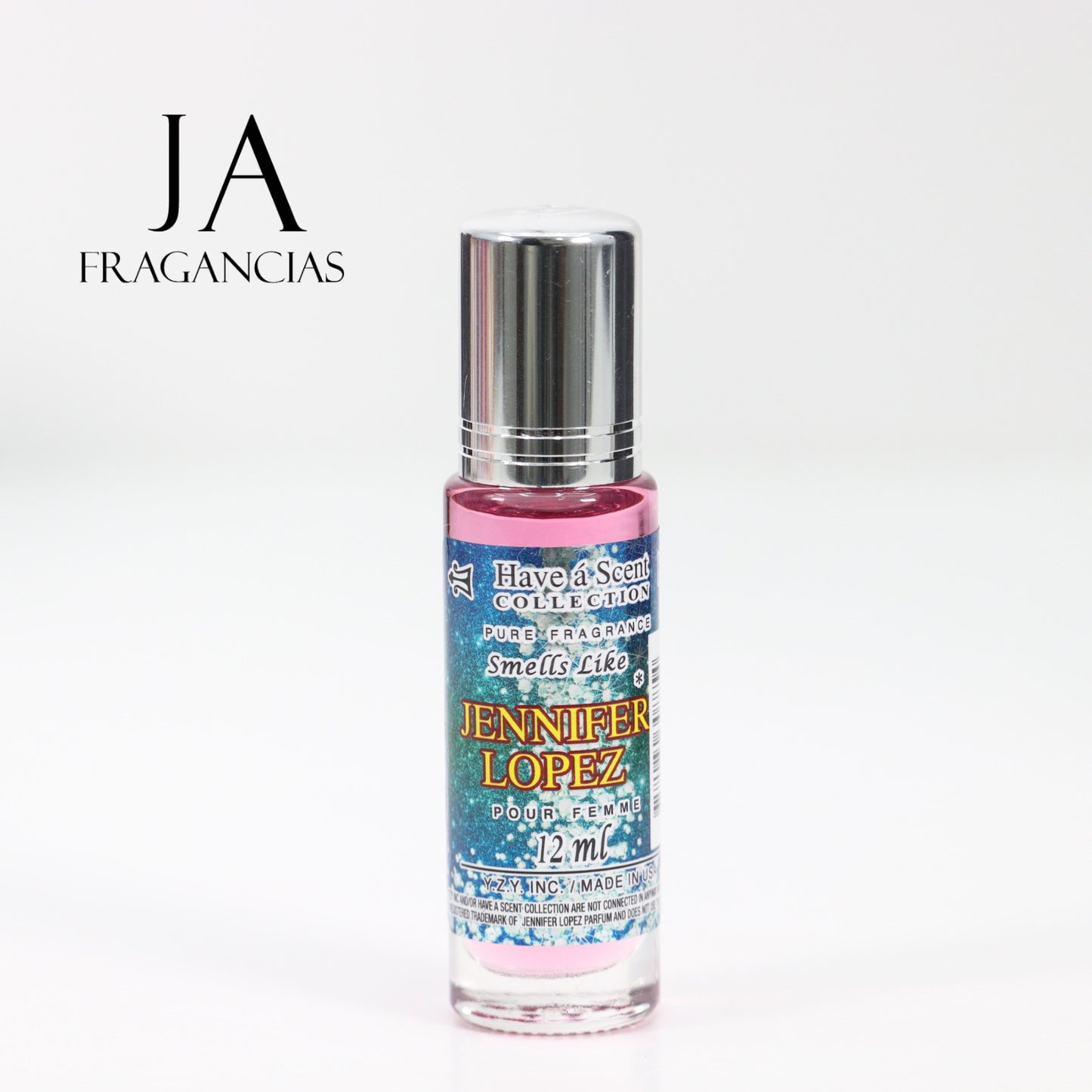 Perfume en Aceite Jennifer López 12 ml