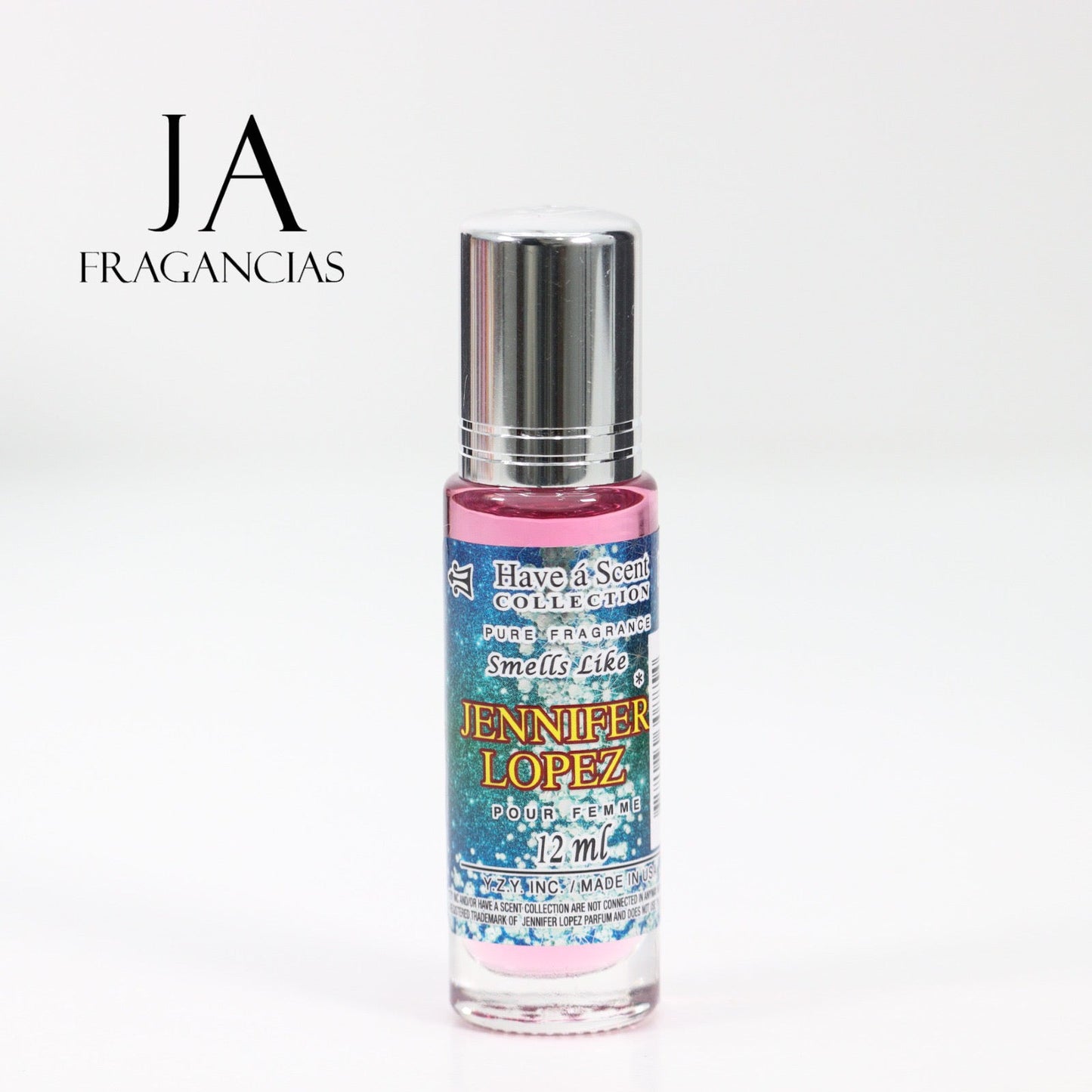 🎁 Perfume en Aceite Jennifer López 12 ml (100% off)