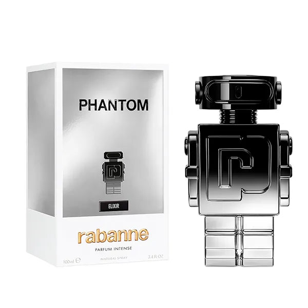 PHANTOM RABANNE PARFUM ELIXIR 3.4 OZ