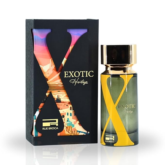 EXOTIC HERITAGE 3.4 OZ