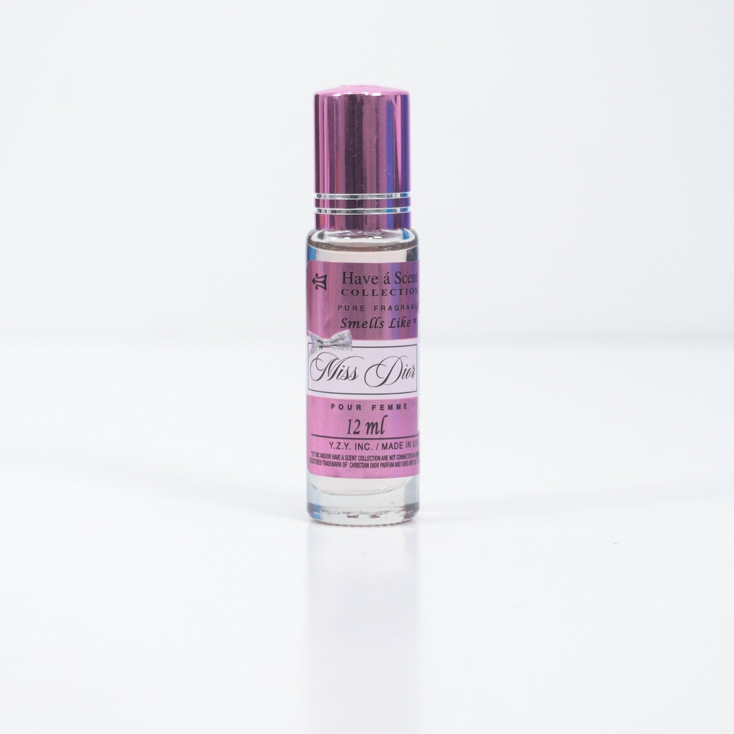 🎁 Perfume en Aceite Miss Dior 12 ml (100% off)