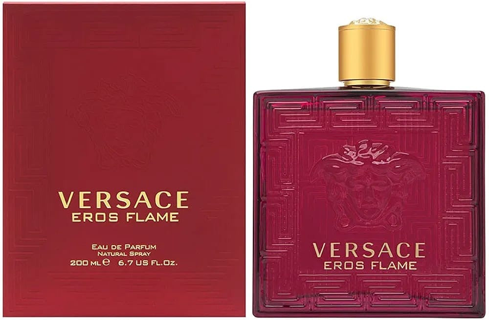 Versace Eros Flame 6.7oz