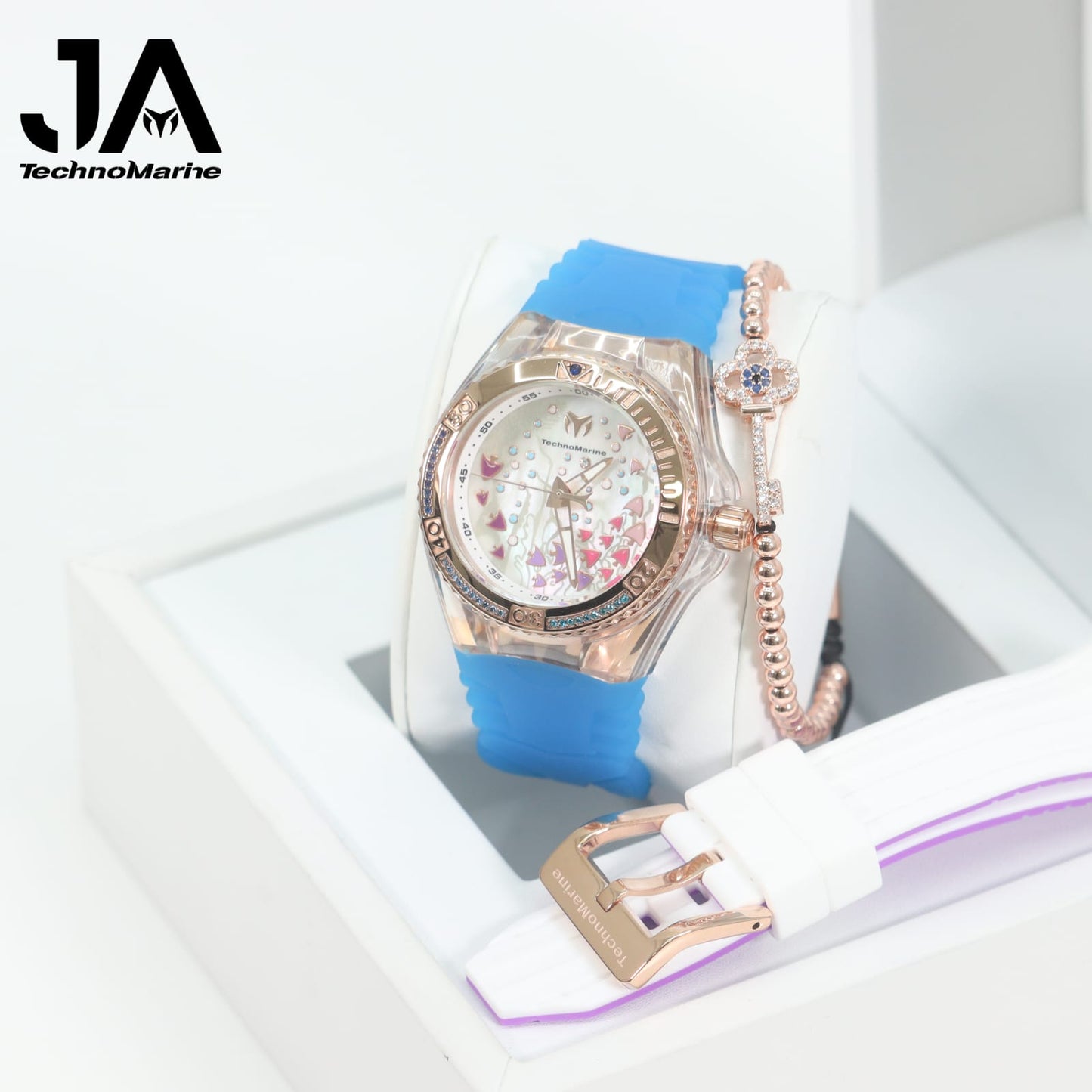 Technomarine Colección Dreams Cruise 40 mm Dos Correas