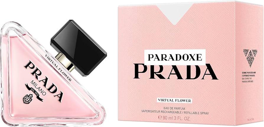 PRADA PARADOXE VIRTUAL FLOWER 3.0 OZ