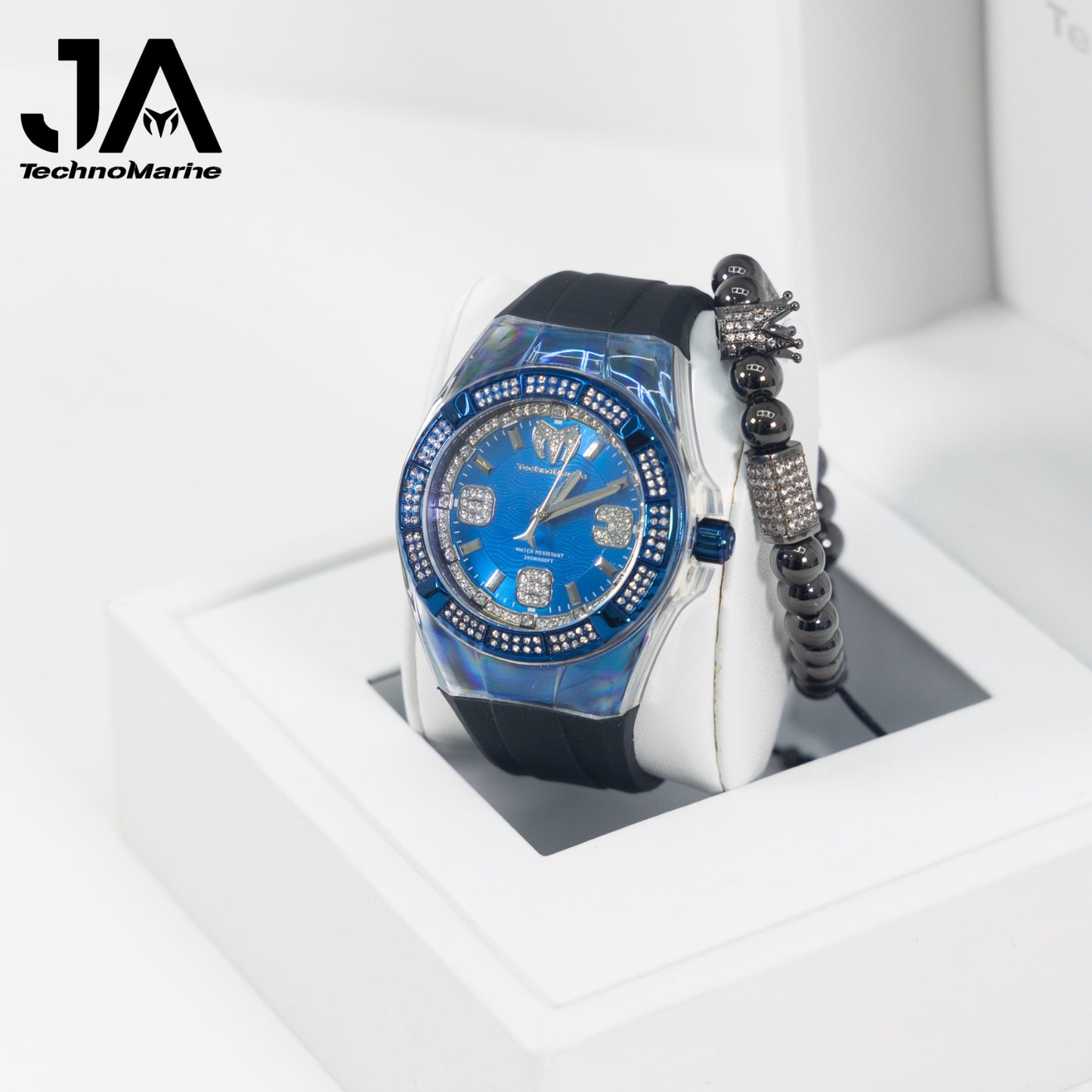 Technomarine Cruise Men’s Watch 45.5mm Black