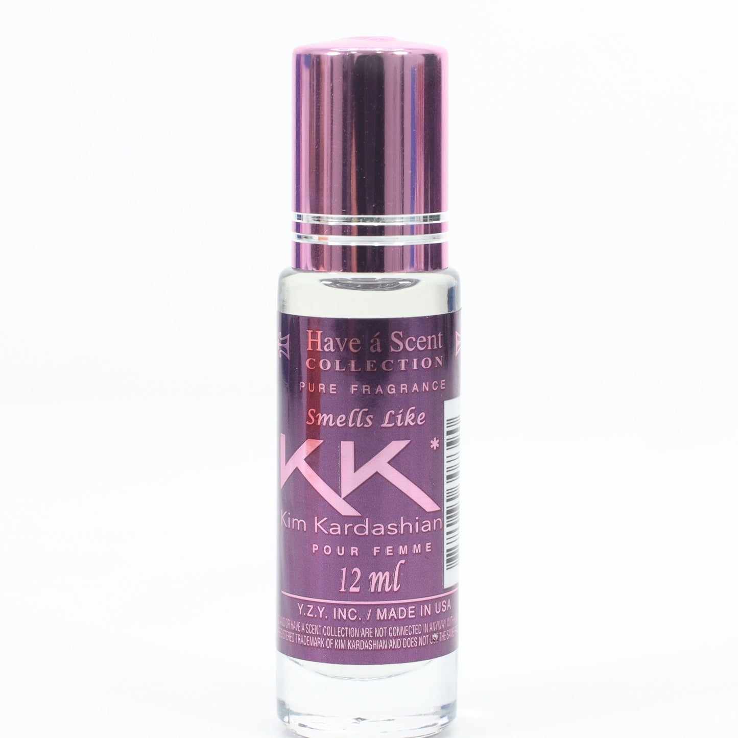 Perfume en Aceite Kim Kardashian 12 ml
