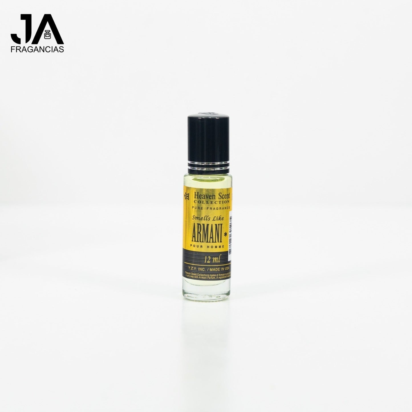 🎁 Perfume en Aceite Armani 12 ml (100% off)