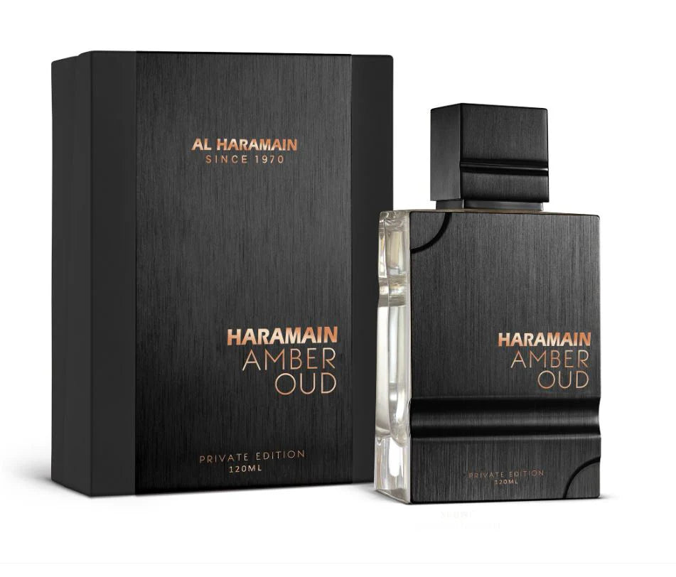 Al Haramain Amber Oud