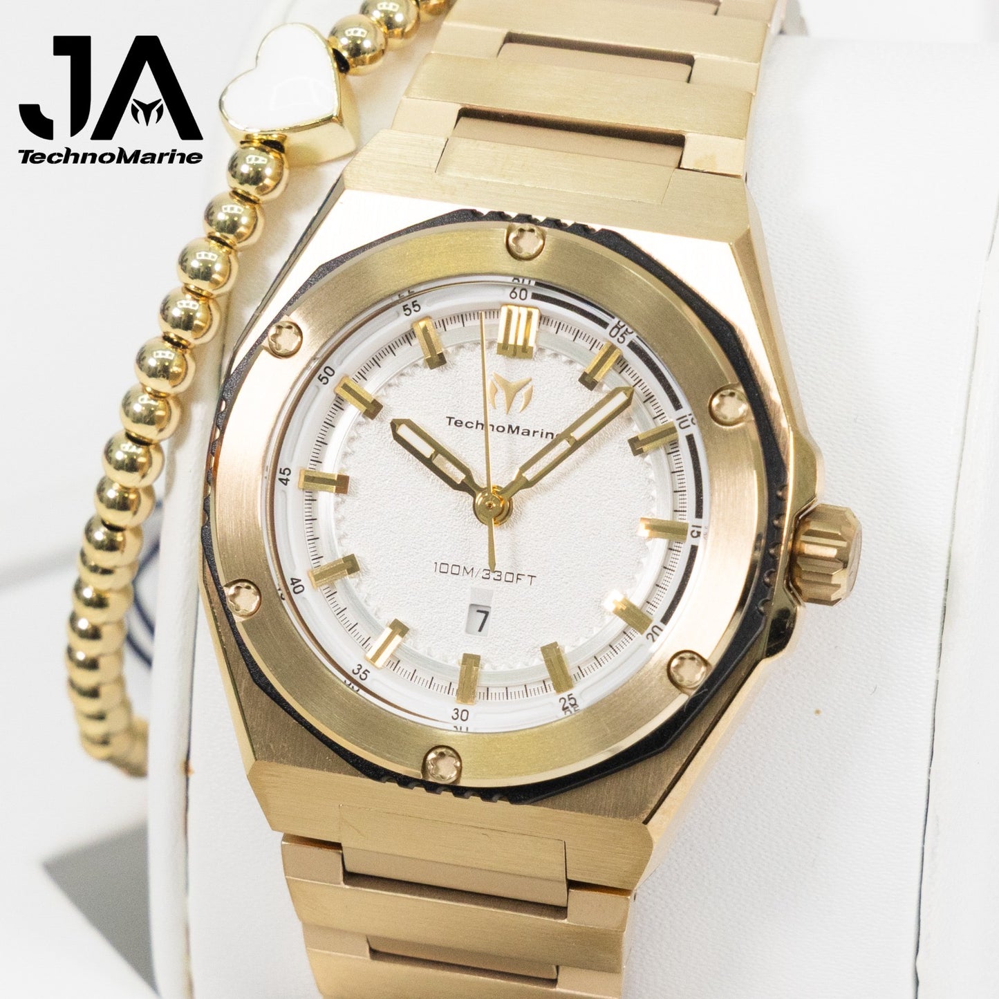 TechnoMarine Coral Coral Legacy Women Watch - 36mm