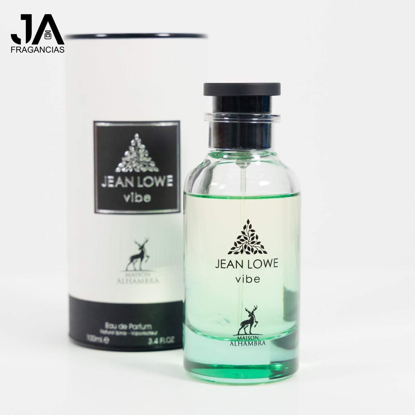 Jean Lowe Vibe 3.4oz + 5% de descuento adicional $34.67