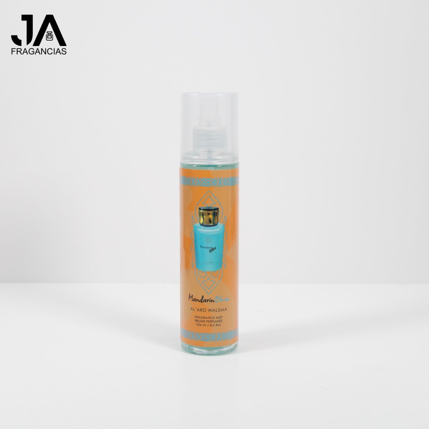 Splash Mandarin Blue 8.0 floz