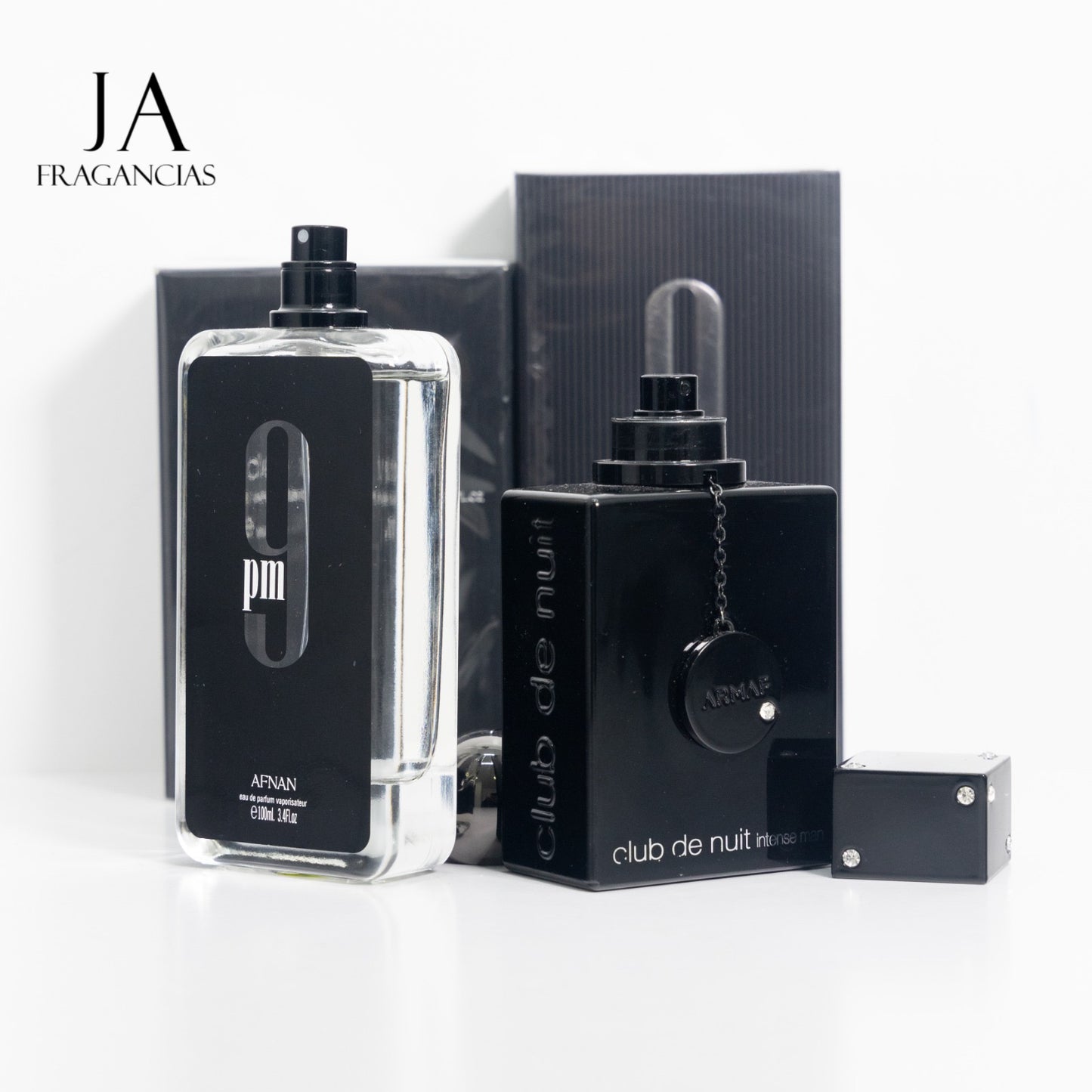 Combo 2 x $59.99 Después del 5% Descuento Adicional 9pm y Club de Nuit Intense