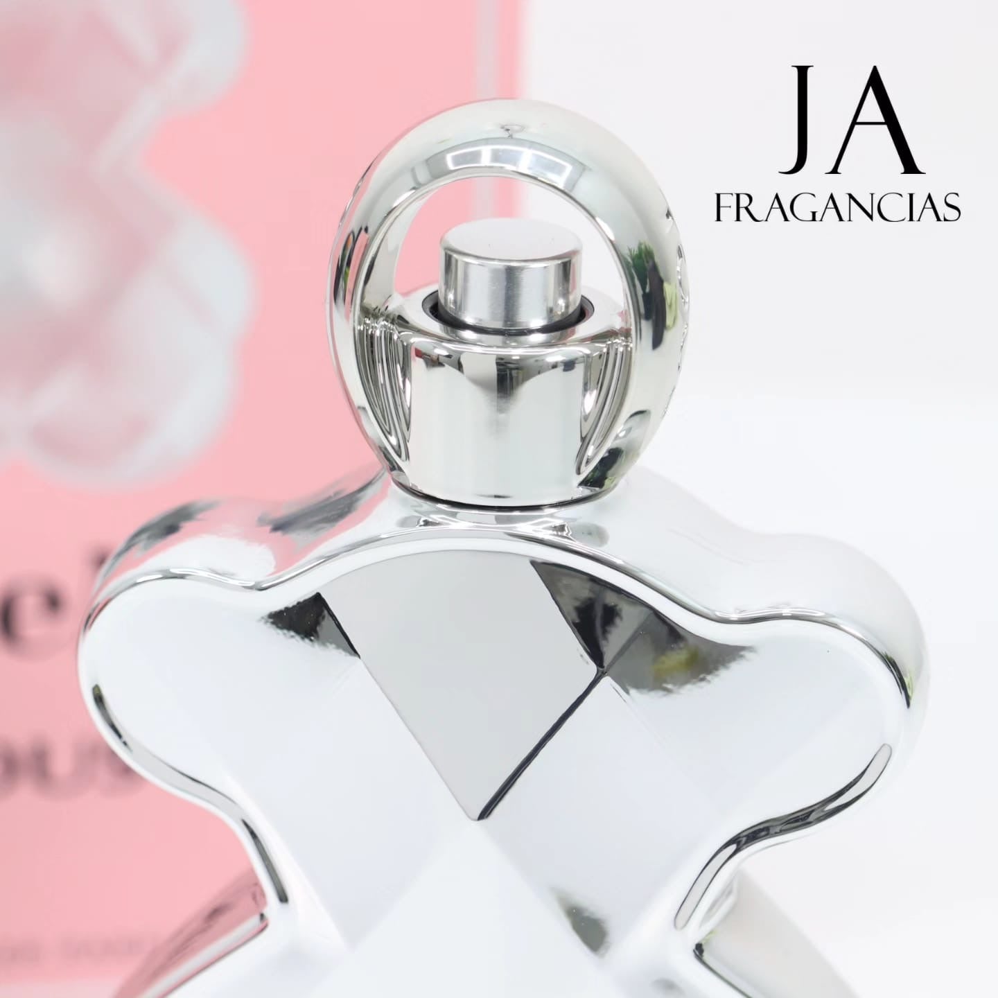 Tous LoveMe Platinum Parfum Spray 3.0oz