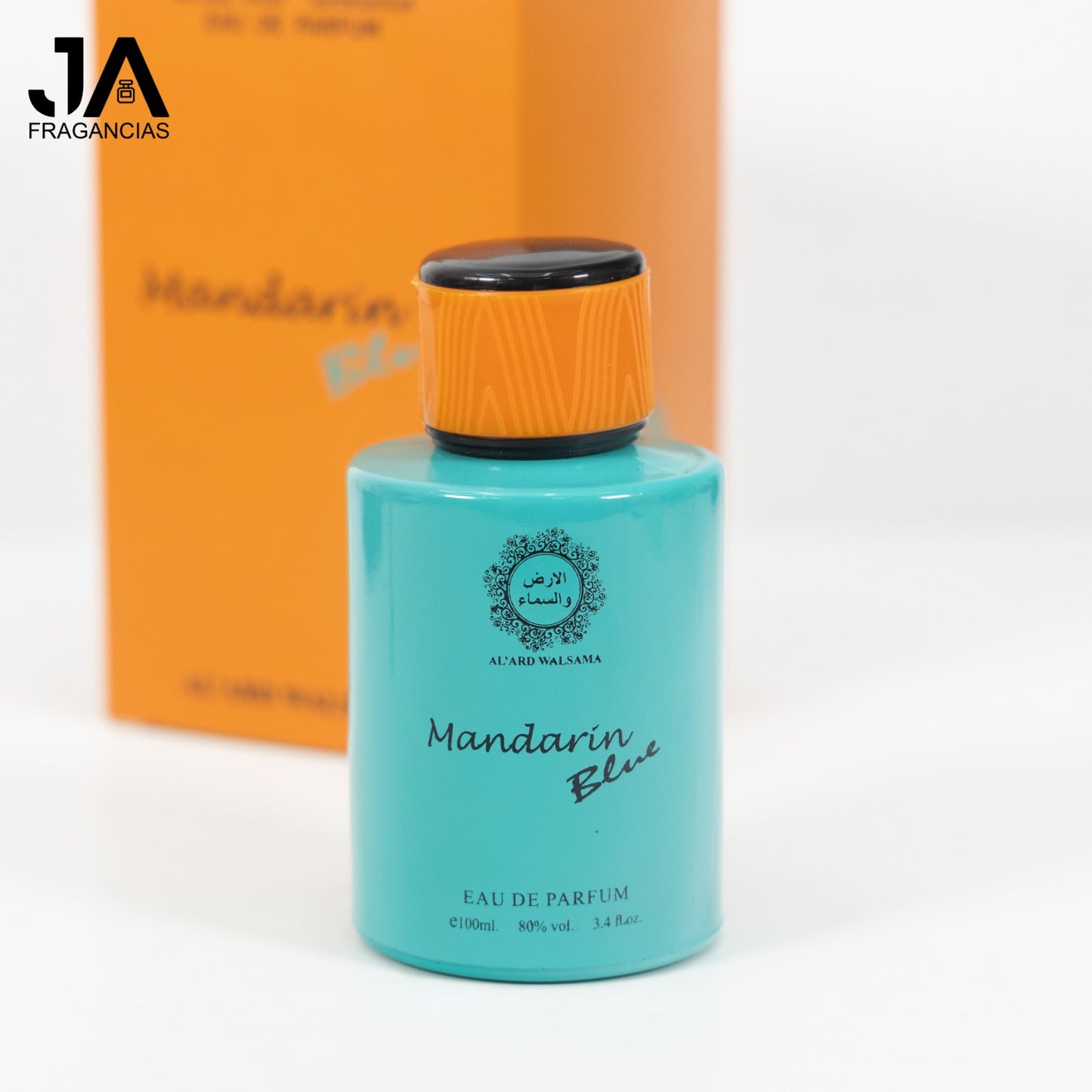 MANDARIN Blue 3.4oz