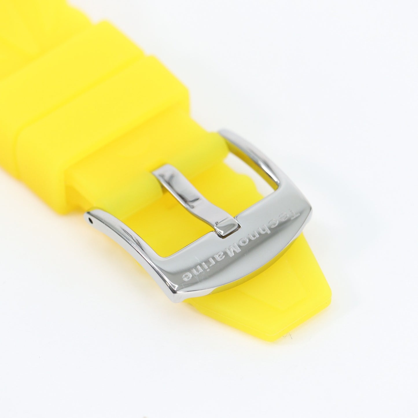 Correa mujer 40 mm pasador amarillo retro