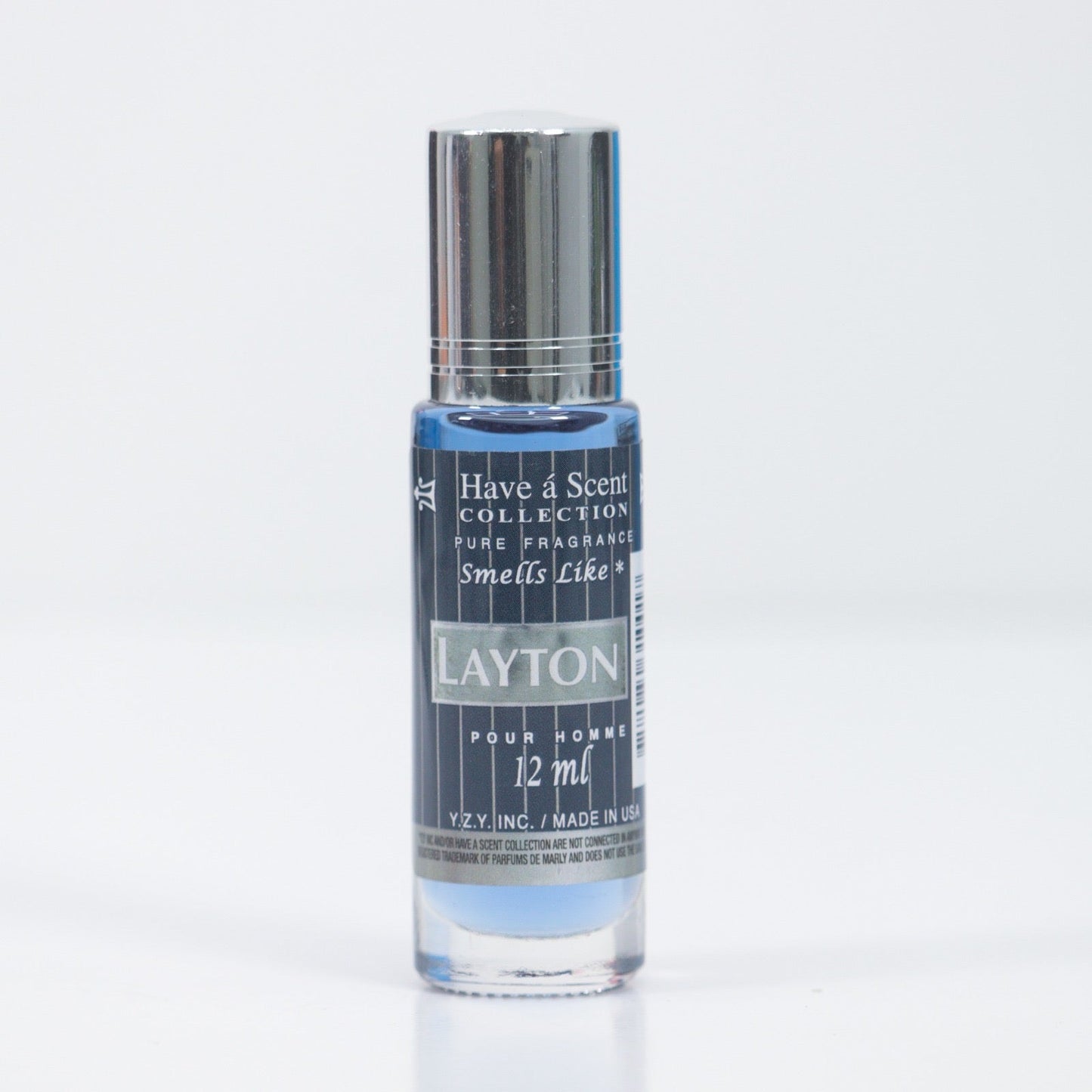 🎁 Perfume en Aceite Layton 12 ml (100% off)