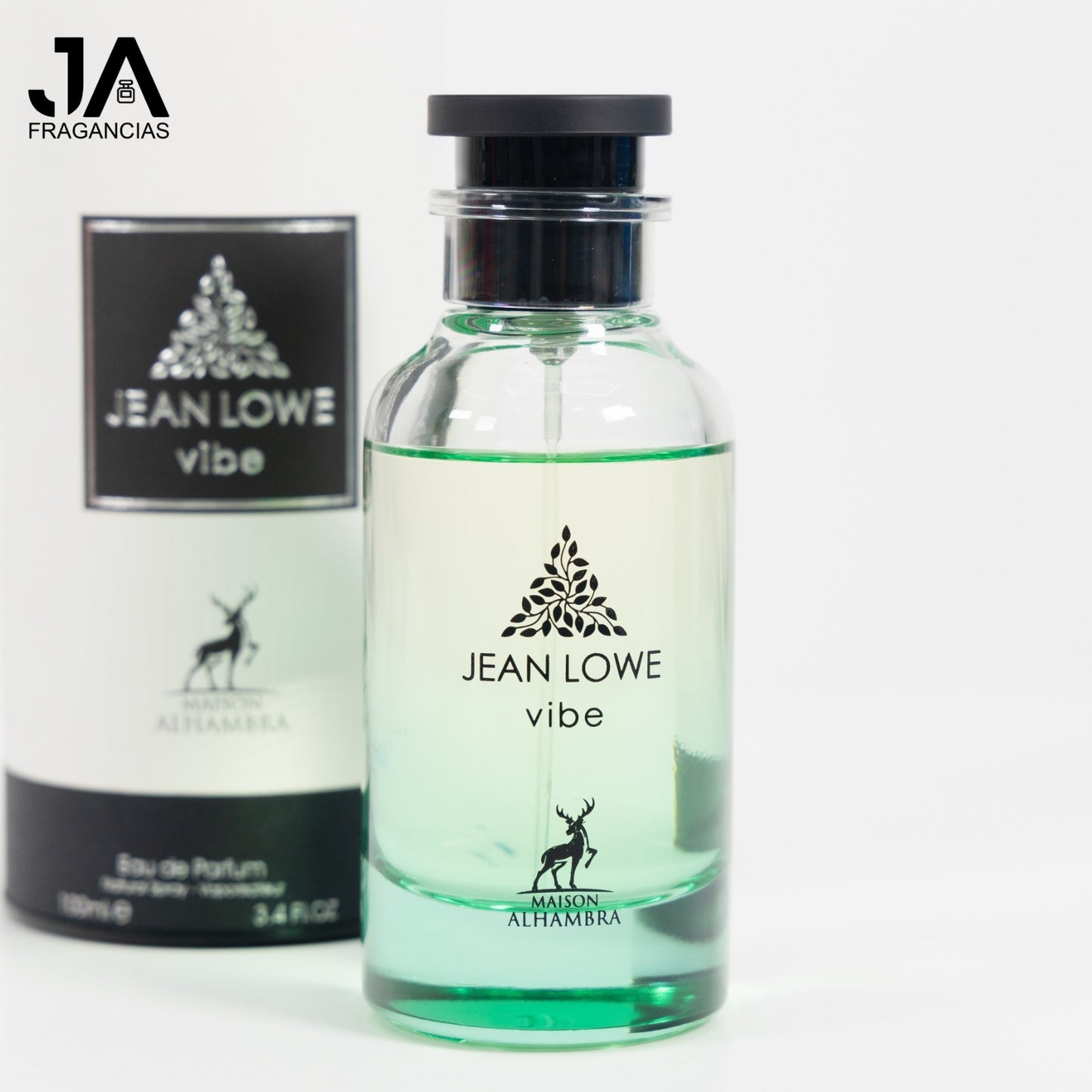 Jean Lowe Vibe 3.4oz + 5% de descuento adicional $34.67