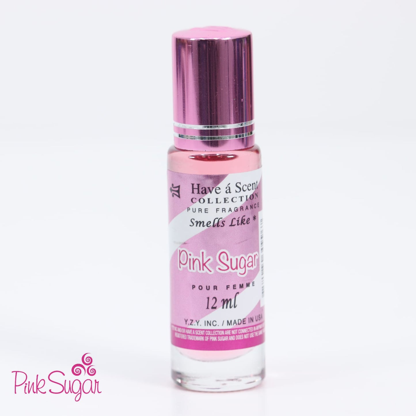 Perfume en Aceite Pink Sugar Mujer 12 ml