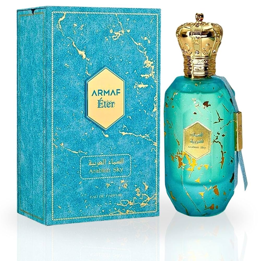 Éter Arabian Sky Armaf 3.4oz