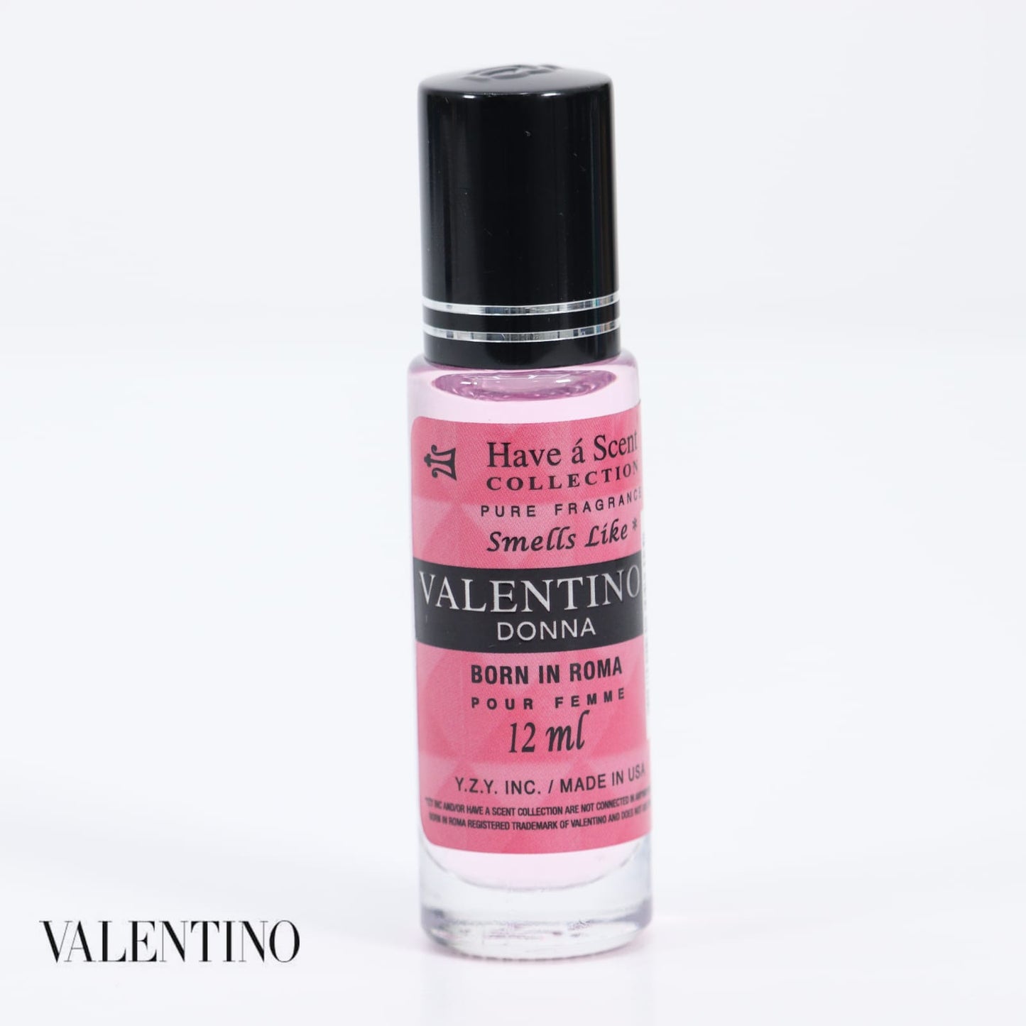 Perfume en Aceite Valentino Donna Mujer 12 ml