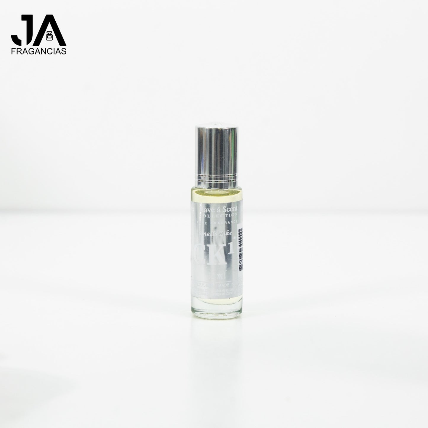Perfume en Aceite Ck 1 12 ml
