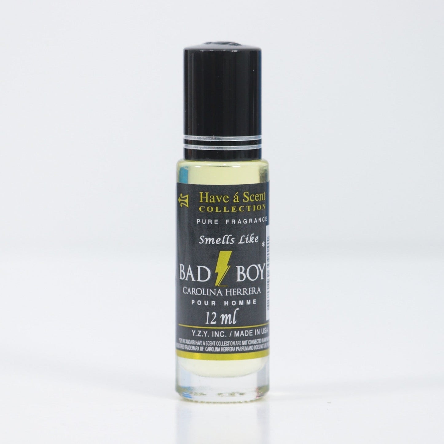 🎁 Perfume en Aceite Bad Boy 12 ml (100% off)