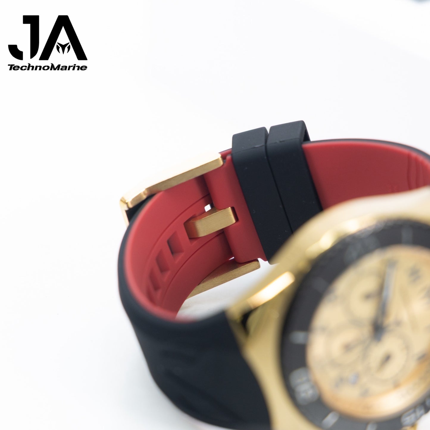 TechnoMarine Manta Ocean Men's Watch - 48mm Oro