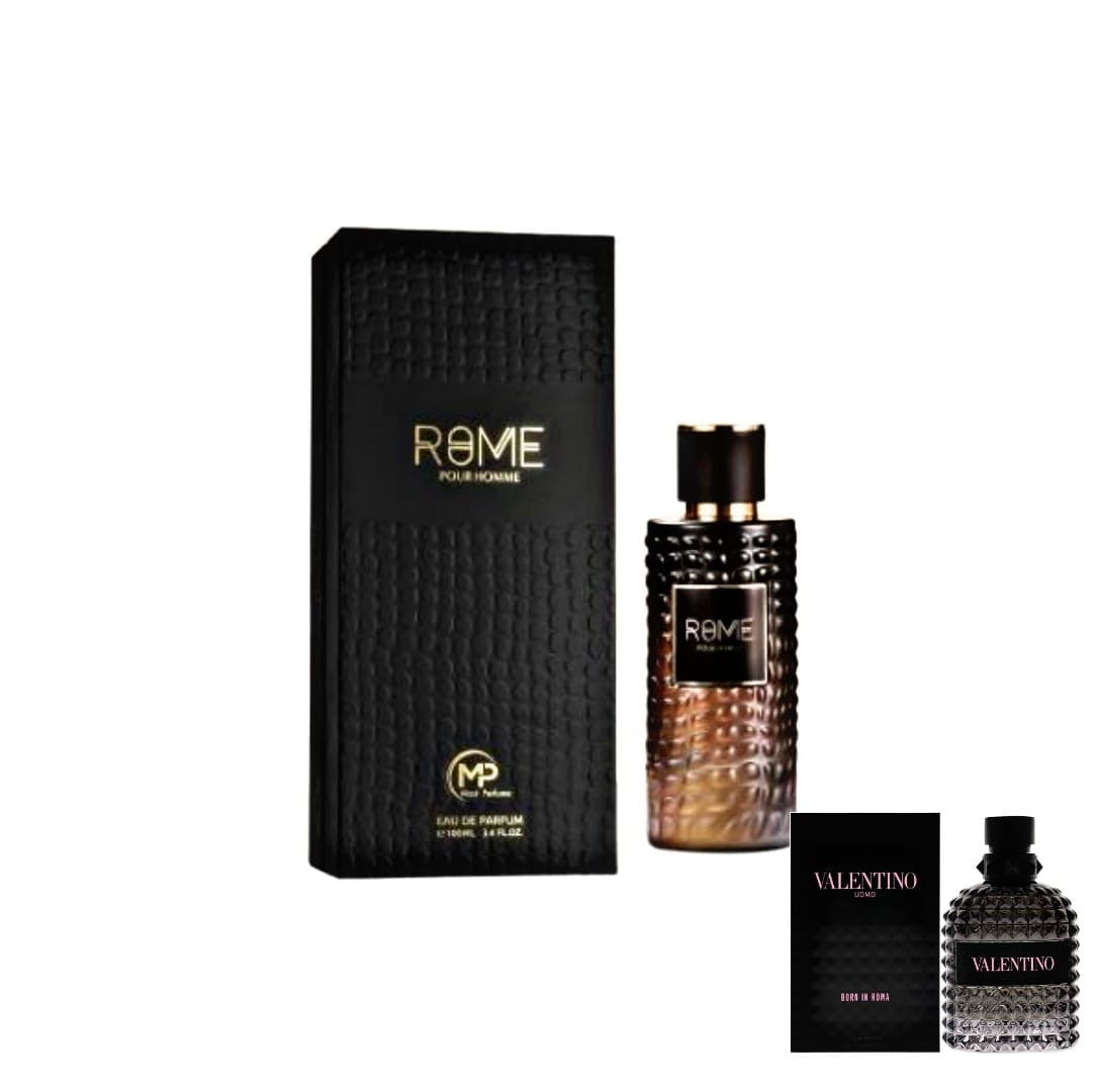 Rome Bharara Mast Perfume Pour Homme 3.4oz