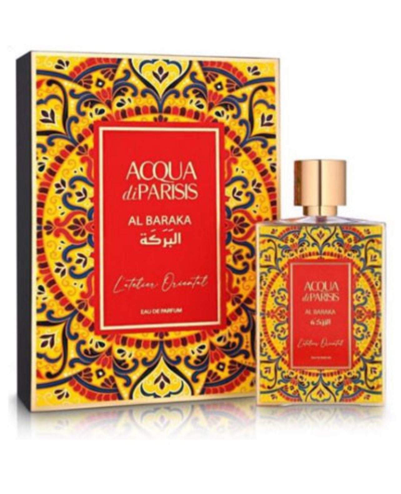 ACQUA DI PARISIS AL BARAKA W 2.6 oz