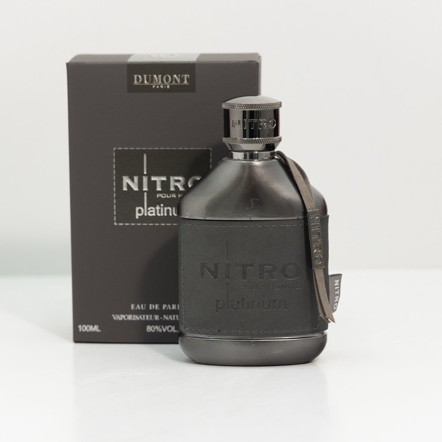 NITRO POUR HOMME PLATINUM 3.4 oz