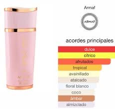 The Pride Armaf Rose Oud 3.4oz