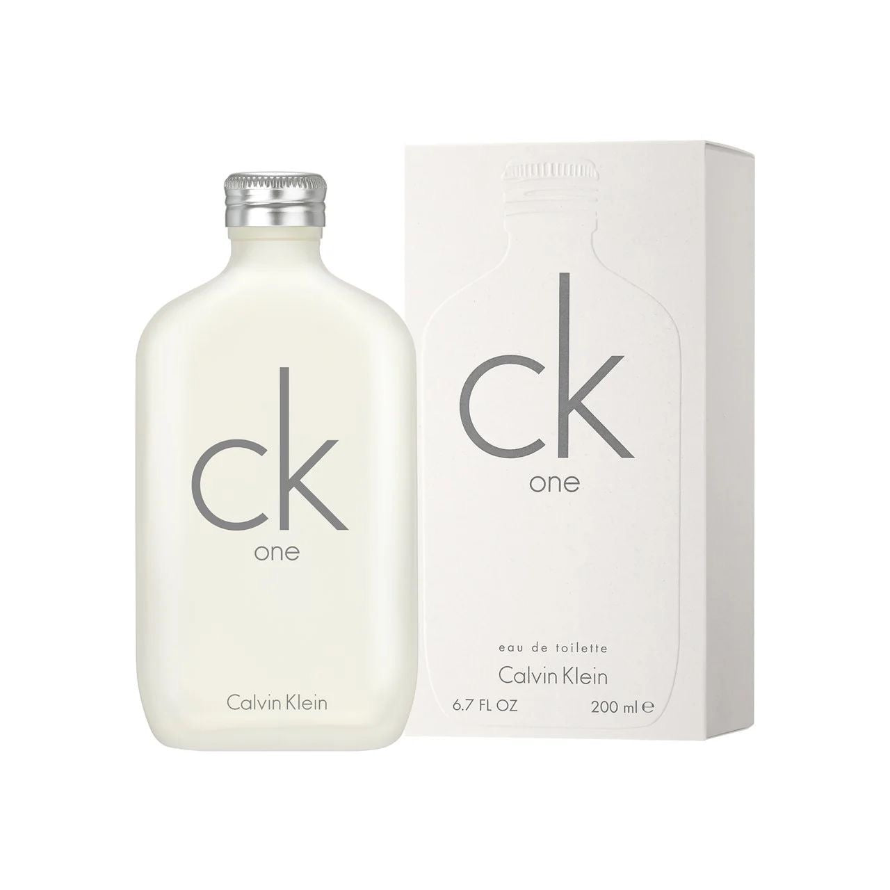 CK ONE 6.7 OZ