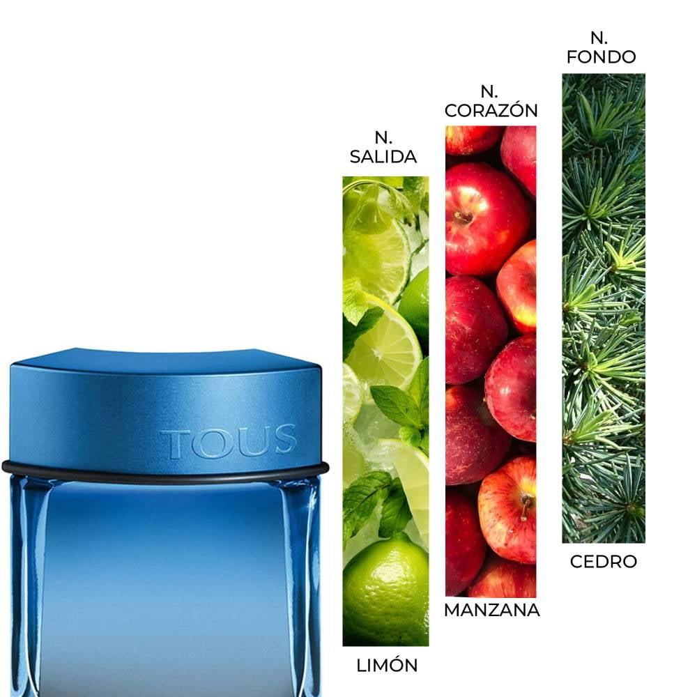 Tous Man Sport 3.4oz