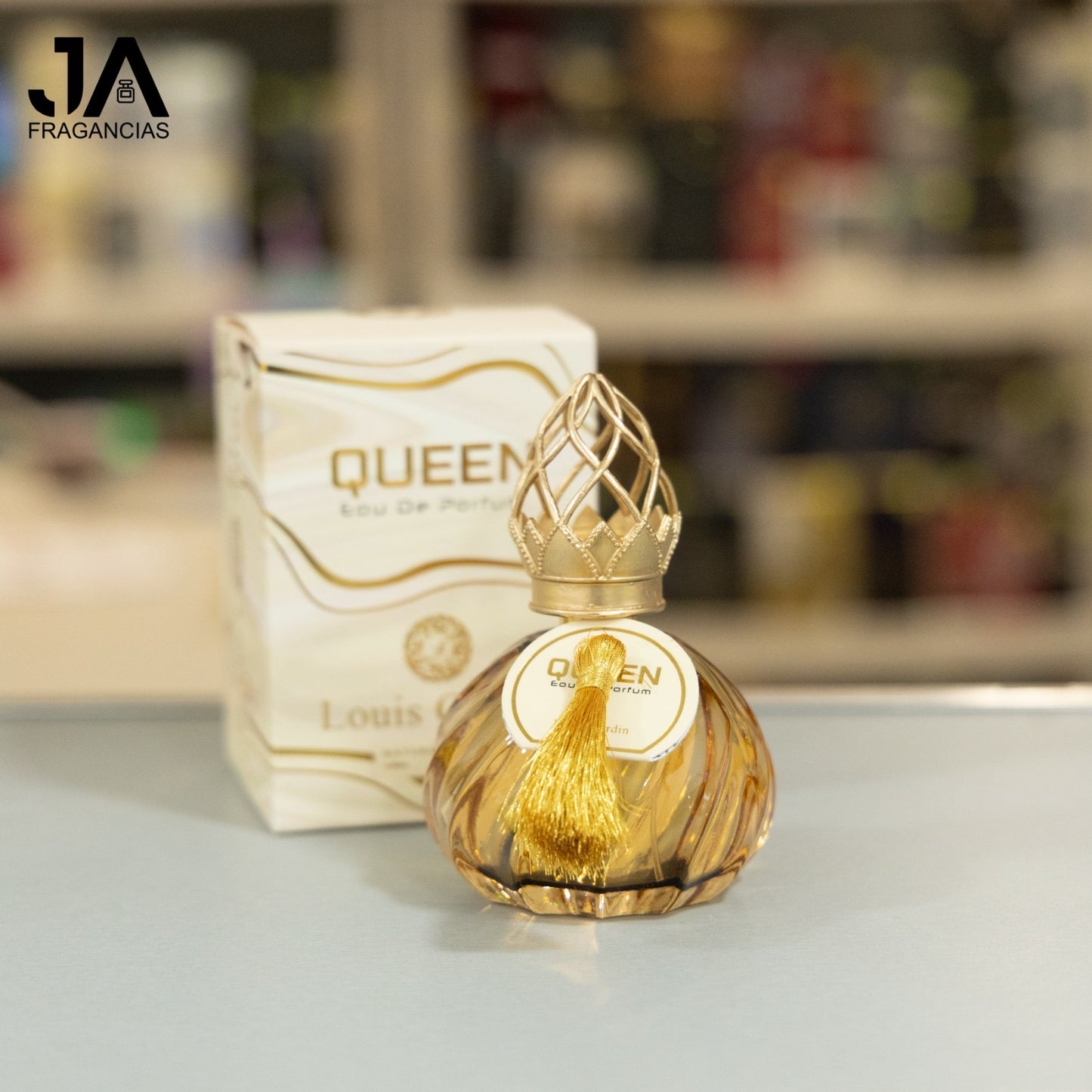 Queen Femme Louis Cardin 3.4oz