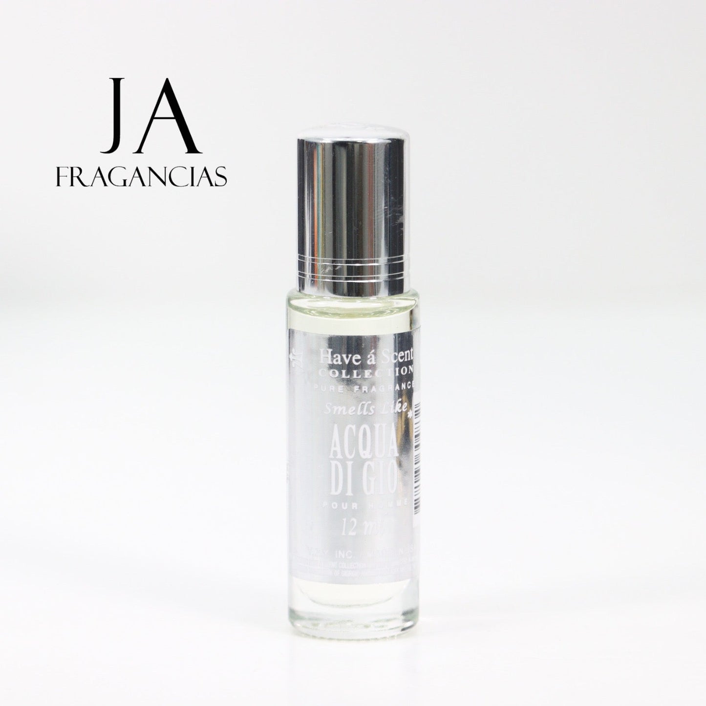 🎁 Perfume en Aceite Acqua Di Gio 12 ml (100% off)