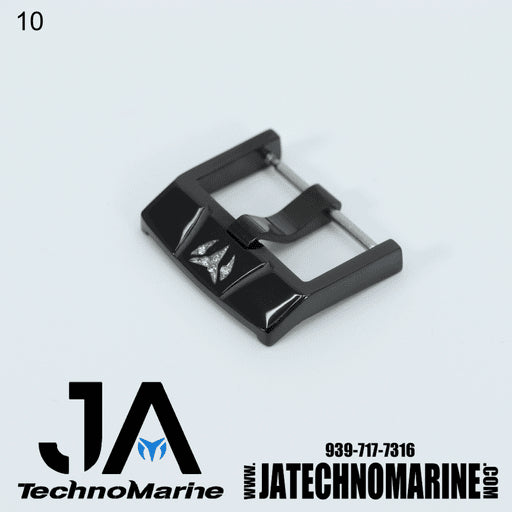 46mm Men's Custom Pin Buckle Strap