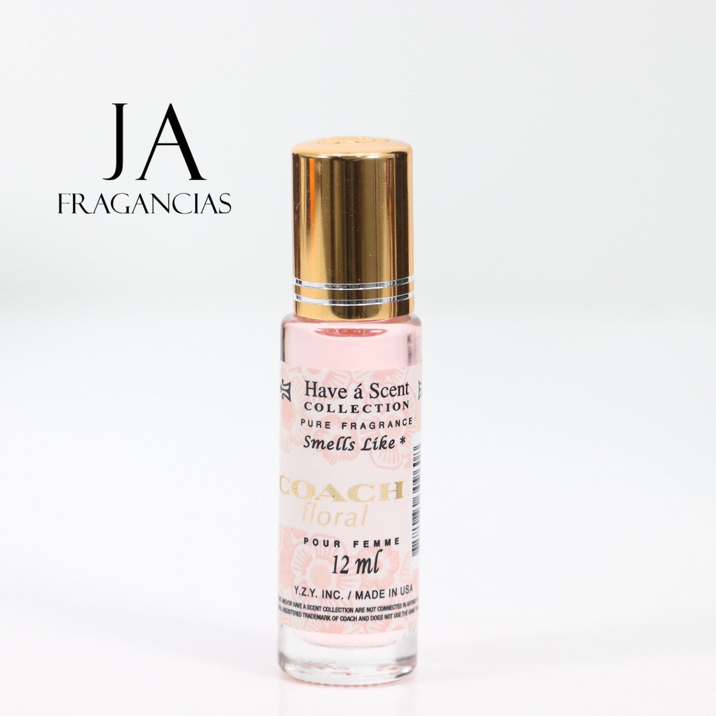 🎁 Perfume en Aceite Coach Floral 12 ml (100% off)