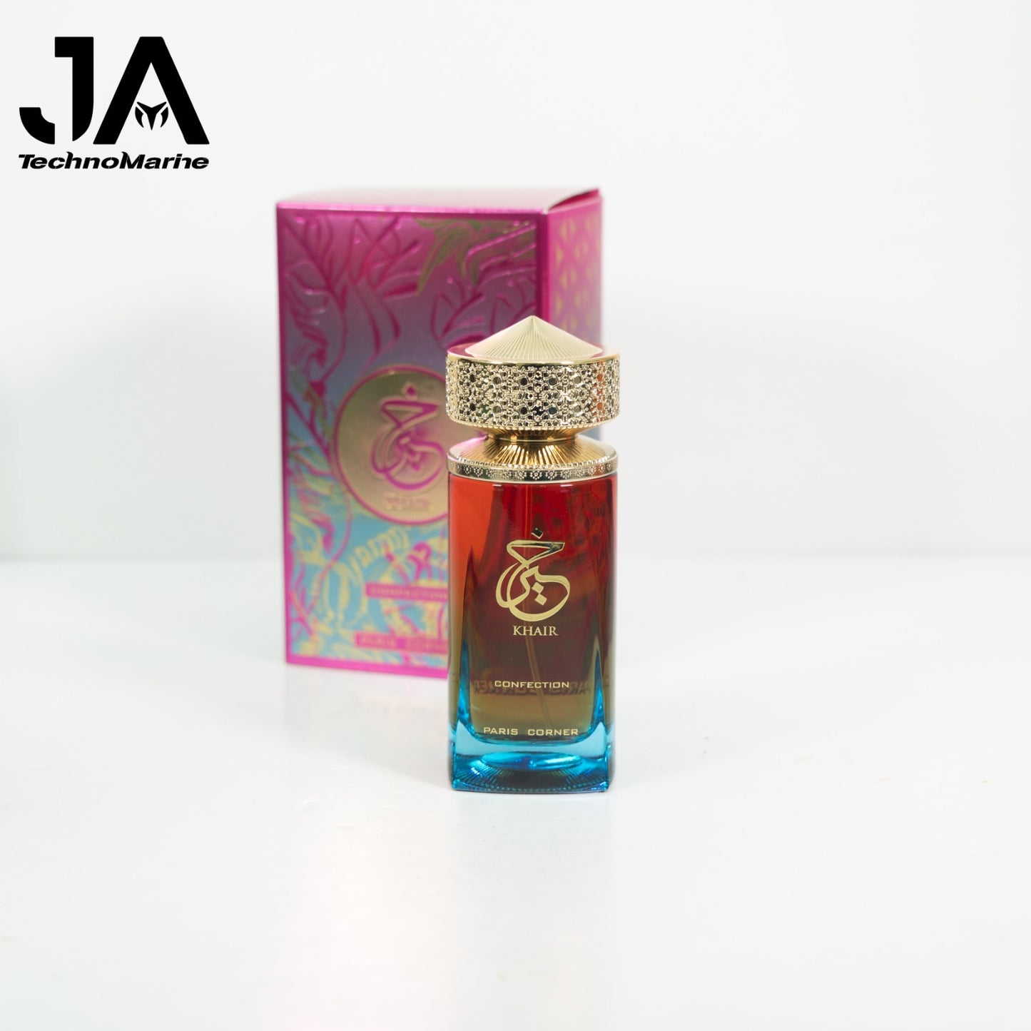 Khair Confection Paris Corner 3.4oz