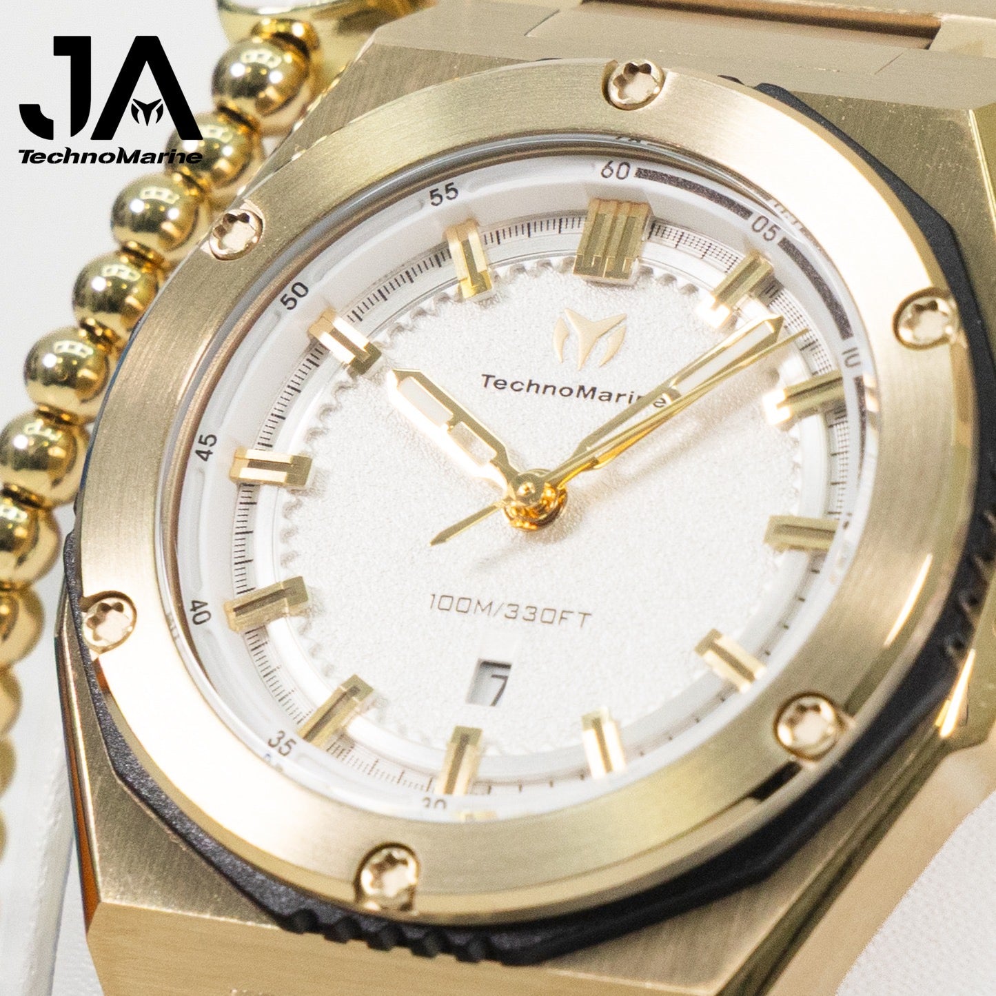 TechnoMarine Coral Coral Legacy Women Watch - 36mm