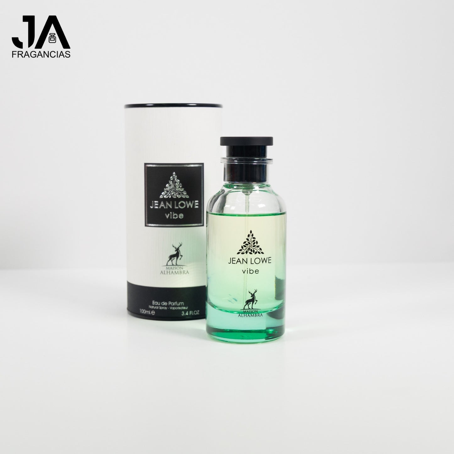 Jean Lowe Vibe 3.4oz + 5% de descuento adicional $34.67