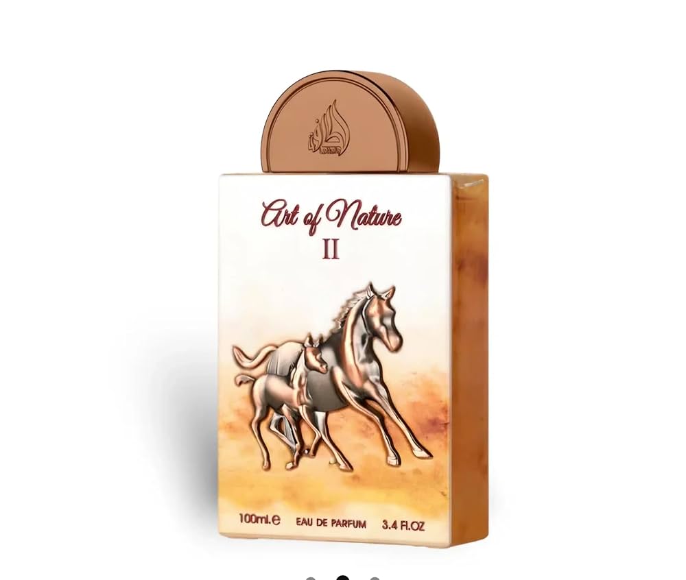 Art Of Nature II Lattafa 3.4oz